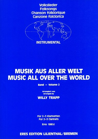 W. Trapp: Musik Aus Aller Welt 2