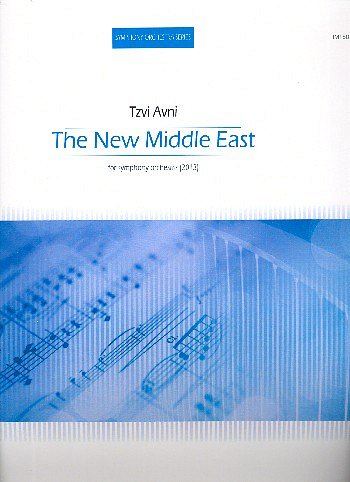 T. Avni: The New Middle East, Sinfo (Part.)