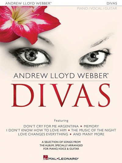 A. Lloyd Webber: Andrew Lloyd Webber - Divas , GesKlavGit