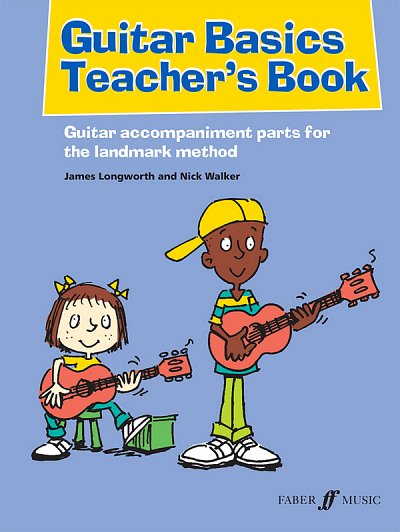 Guitar Basics Teacher's Book, Git (+Tab)