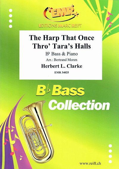 DL: H. Clarke: The Harp That Once Thro' Tara's Halls, TbBKla