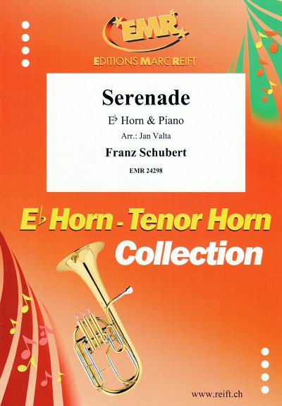 DL: F. Schubert: Serenade, HrnKlav