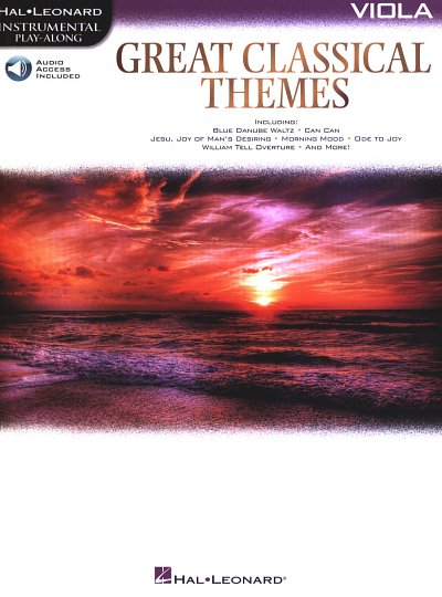 Great Classical Themes – Viola