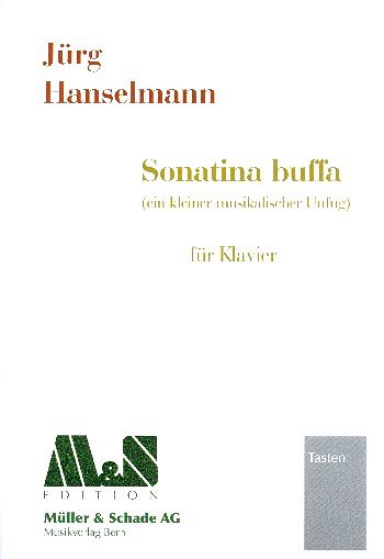 J. Hanselmann: Sonatina buffa