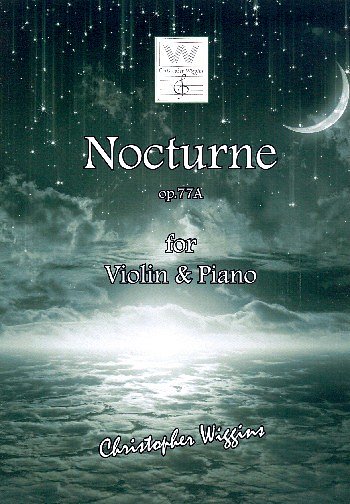 C.D. Wiggins: Nocturne op. 77a, VlKlav (KlavpaSt)
