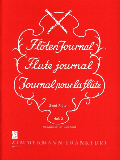 Flöten-Journal, Heft 2