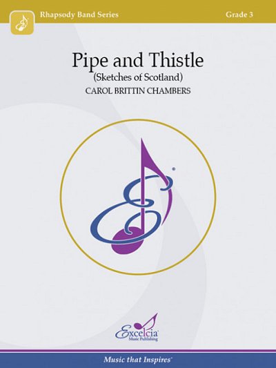 C.B. Chambers: Pipe and Thistle, Blaso (Pa+St)