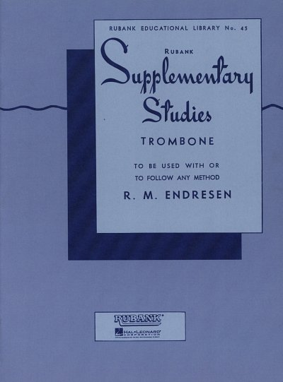 Supplementary Studies (Bu)