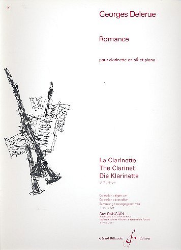 G. Delerue: Romance