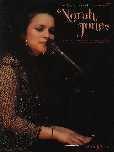 Jones Norah: Piano Songbook