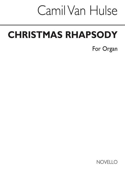 Christmas Rhapsody Op.103/2, Org