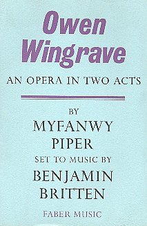B. Britten: Owen Wingrave Op 85 (1971)