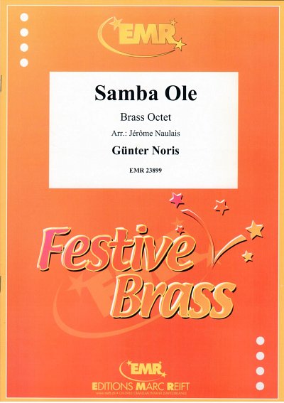 DL: G.M. Noris: Samba Ole, 8Blech