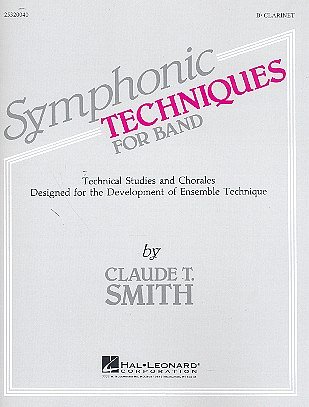 C.T. Smith: Symphonic Techniques for Band