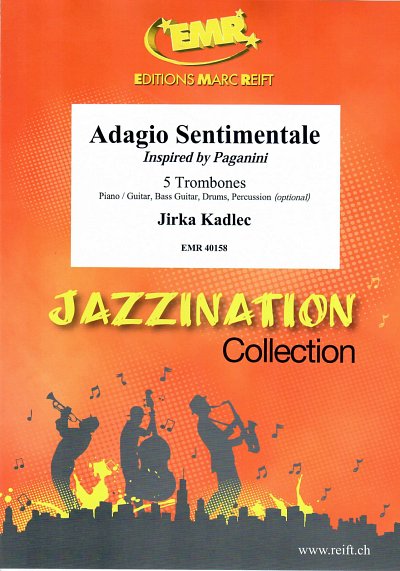 J. Kadlec: Adagio Sentimentale, 5Pos