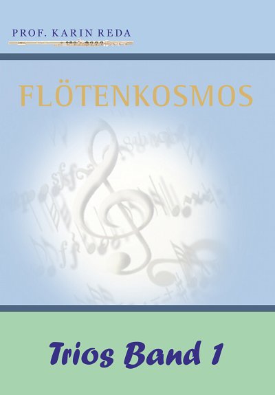 K. Reda: Flötenkosmos-Trios 1, 3Fl (Sppa)