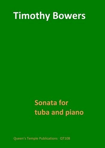 T. Bowers: Sonata, TbKlav (KlavpaSt)