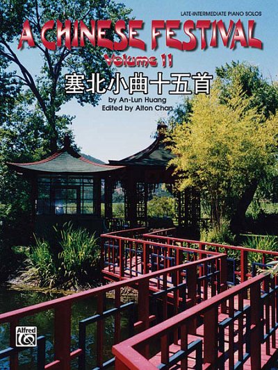 A Chinese Festival, Volume 2, Klav