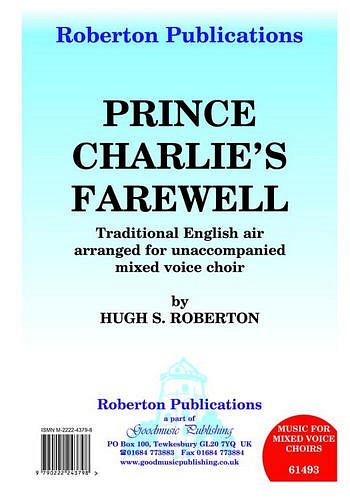Prince Charlie's Farewell, GchKlav (Chpa)