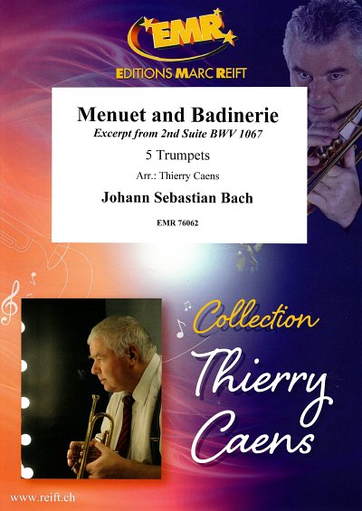 J.S. Bach: Menuet and Badinerie