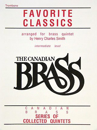 The Canadian Brass Book of Favorite Classics, Pos