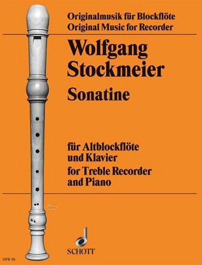W. Stockmeier: Sonatine , AblfKlav