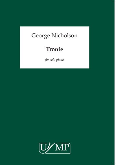G. Nicholson: Tronie, Klav