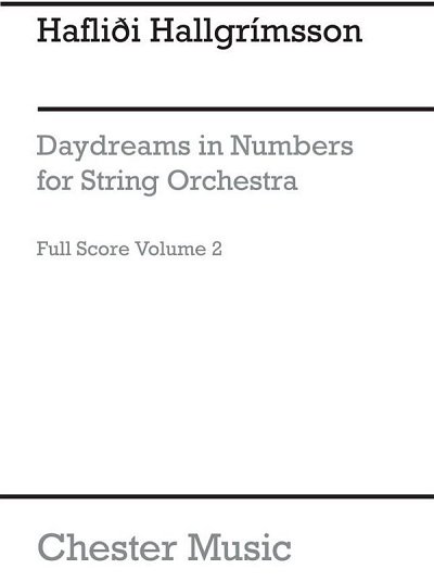 Daydreams In Numbers Vol.2, 1Str (Part.)