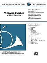 J. Kinyon et al.: Wildwind Overture