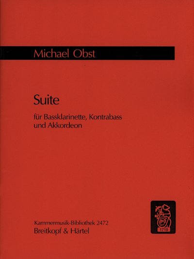 Obst Michael: Suite