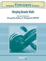 DL: P.I. Tschaikowsky: Sleeping Beauty Waltz, Stro (Pa+St)