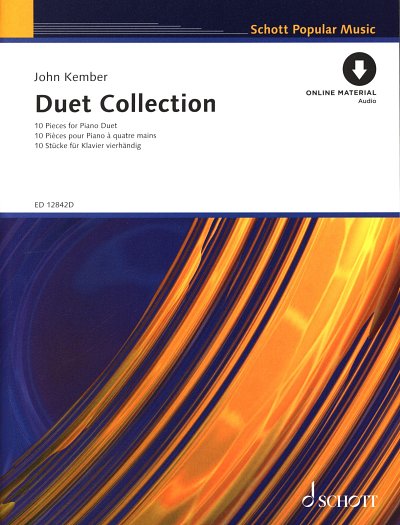 J. Kember: Duet Collection