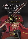 Joshua Fought The Battle Of Jericho, Stro (Pa+St)
