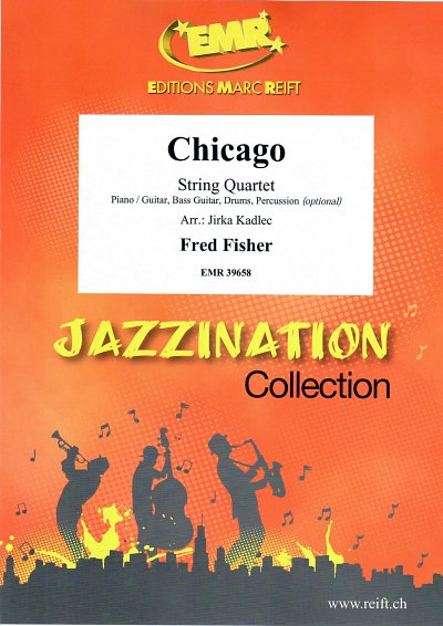F. Fisher: Chicago, 2VlVaVc