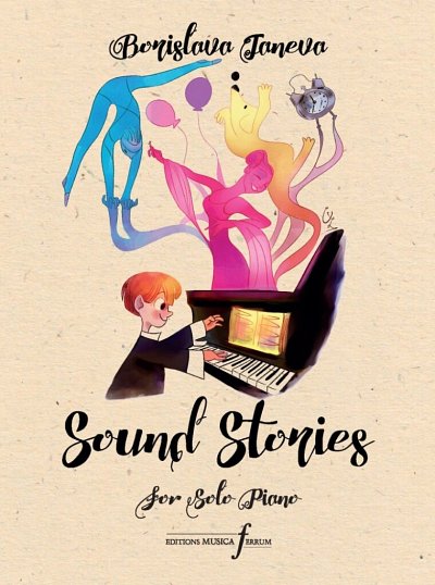 B. Taneva: Sound Stories