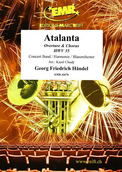 G.F. Händel: Atalanta