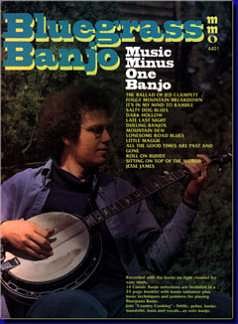 Bluegrass Banjo, Bjo (+OnlAudio)