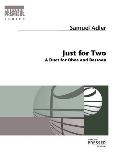 S. Adler: Just for Two