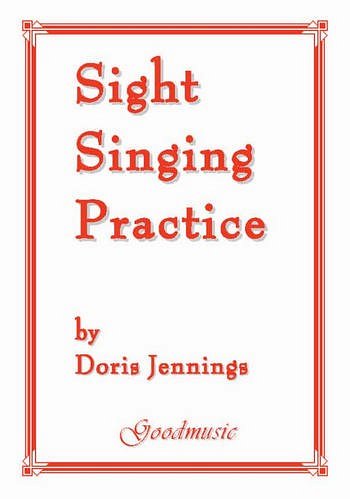 Sight Singing Practice, Ges (Bu)