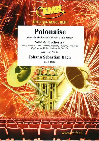 DL: J.S. Bach: Polonaise