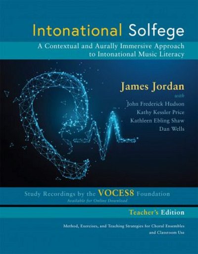 Intonational Solfege - Teacher's Edition