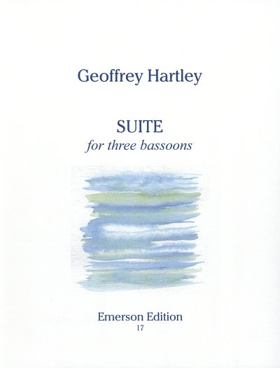 Suite For 3 Bassoons (Pa+St)