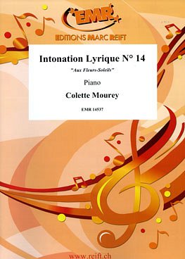 C. Mourey: Intonation Lyrique N° 14, Klav