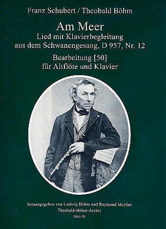 F. Schubert: Am Meer, AltflKlav (KlavpaSt)