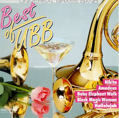Universal Brass Band Best of UBB (CD)