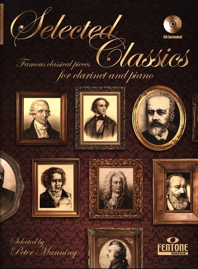 Selected Classics, Klar (+CD)