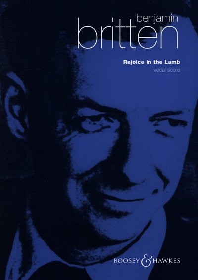 B. Britten: Rejoice in the Lamb op. 30 (KA)