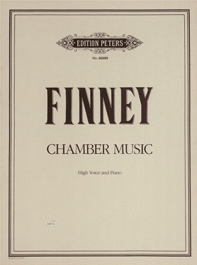 R.L. Finney: Chamber Music