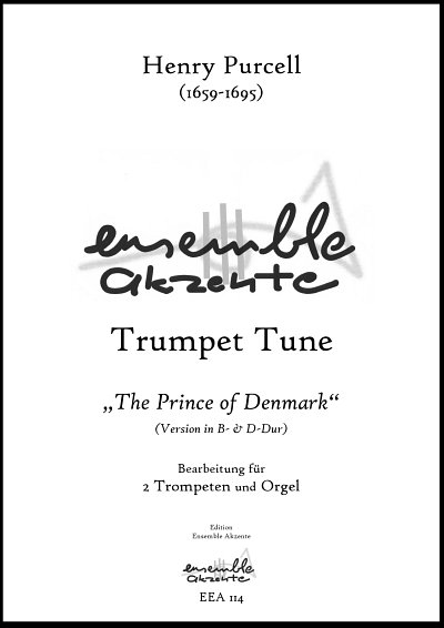DL: H. Purcell: Trumpet Tune The Prince Of Denmark