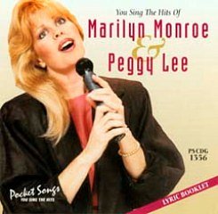 Monroe Marilyn + Lee Peggy: Hits Of